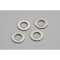AELLA Titanium Washer / Engine Mount (Ducati Testastreta motor)